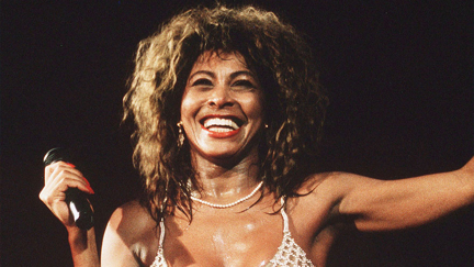 Listen to previously unreleased Tina Turner song 'Hot for You, Baby'