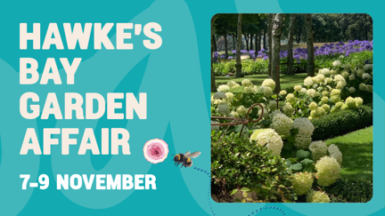 Hawke's Bay Garden Affair