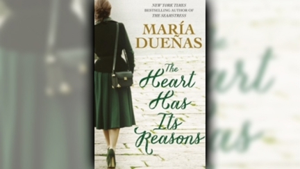 Stephanie Jones: Book Review - The Heart Has Its Reasons by Maria Dueñas