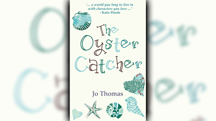 Stephanie Jones: Book Review - The Oyster Catcher by Jo Thomas