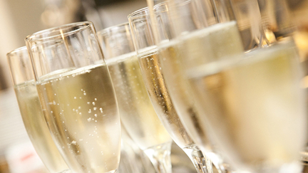 Make Champagne Out Of Wine