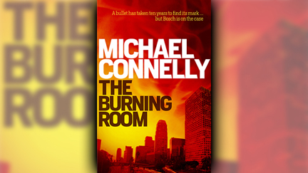 Stephanie Jones: Book Review - The Burning Room by Michael Connelly