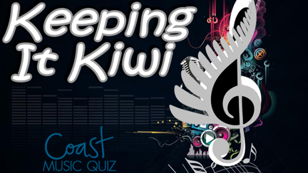 Keeping It Kiwi (Part 2) Music Quiz