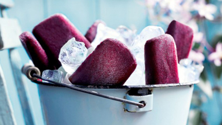 Cocktail Ice Blocks Recipe