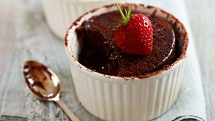 Microwave Chocolate Pots Recipe
