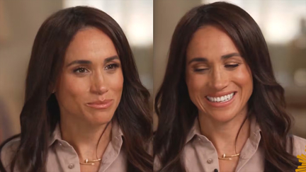 'They're amazing': Meghan Markle makes rare Archie and Lilibet comments