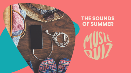 The Sounds of Summer Music Quiz