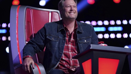 Blake Shelton announces he's leaving 'The Voice' after 23 seasons