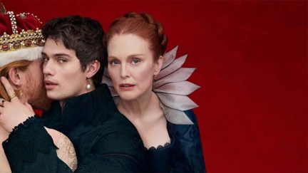 Watch the trailer for Mary & George, coming soon to TVNZ+