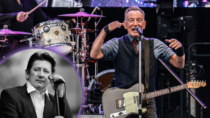 Watch Bruce Springsteen's tribute to Shane MacGowan at concert