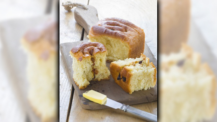 Allyson Gofton - Boston and Chelsea Bun