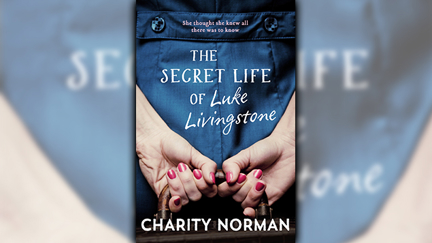 Stephanie Jones: Book Review - The Secret Life of Luke Livingstone by Charity Norman
