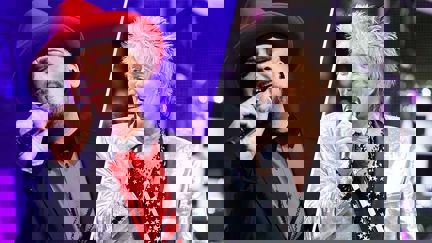 Boy George reveals the Rod Stewart song that reminds him of his late mum