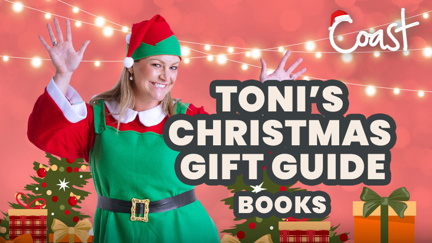 Toni's Gift Guide: Books
