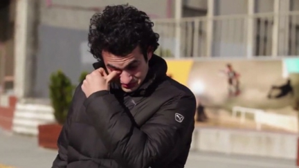 A Beautiful Clip: Hearing Hands