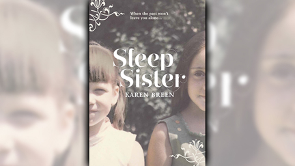 Stephanie Jones: Book Review - Sleep Sister by Karen Breen