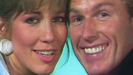 When Two Celebrities Fell In Love in New Zealand...