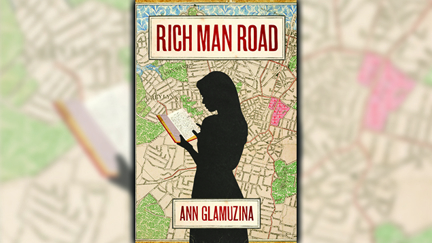 Stephanie Jones: Book Review - Rich Man Road by Ann Glamuzina