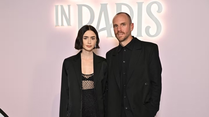 Phil Collins' daughter Lily Collins welcomes baby daughter