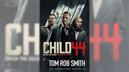 Stephanie Jones: Book Review - Child 44 by Tom Rob Smith