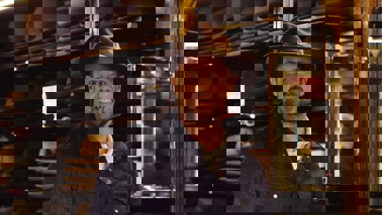 Sam Says G’day to Victoria