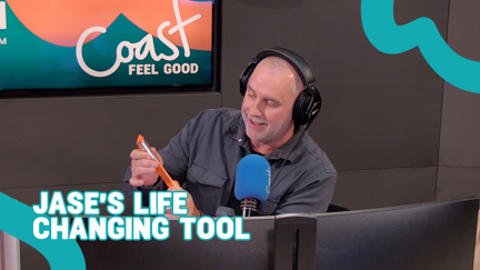 The Peeler Jase Can’t Stop Talking About