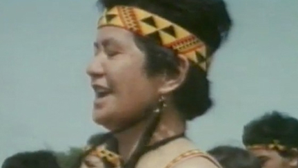 WATCH: The iconic music video for Pātea Māori Club's 'Poi E' as it turns 40!