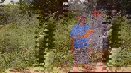 Sam Says G’day to Northern Territory