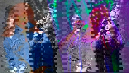 Iconic '80s star Tiffany makes new appearance at festival