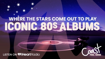 Coast's Iconic '80s Albums all Matariki long weekend