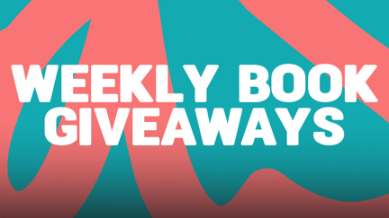 Book giveaways