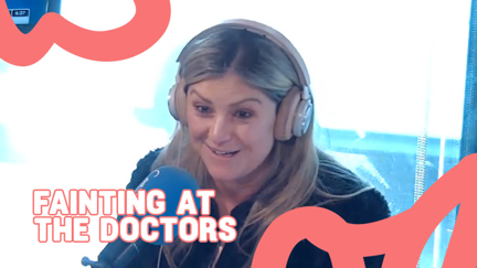Toni had a lot happen over the school holidays