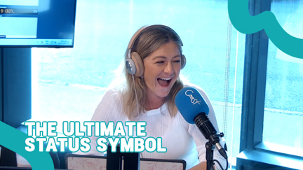 The item you need to ditch to look rich