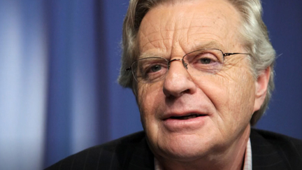 US talkshow host Jerry Springer dies aged 79