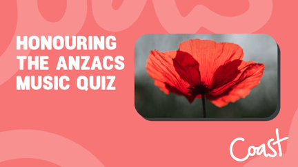 Honouring the ANZACs Music Quiz
