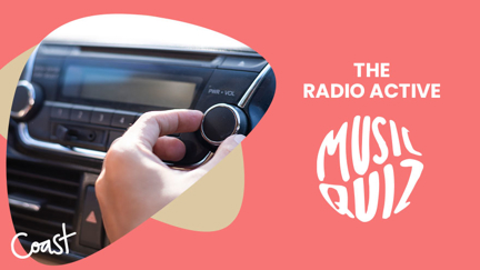 The Radio Active Music Quiz