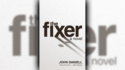 Stephanie Jones: Book Review - The Fixer by John Daniell