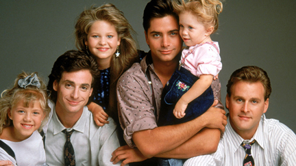 WATCH: The iconic Full House intro 35 years on