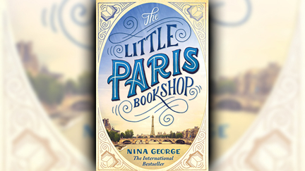 Stephanie Jones: Book Review - The Little Paris Bookshop by Nina George