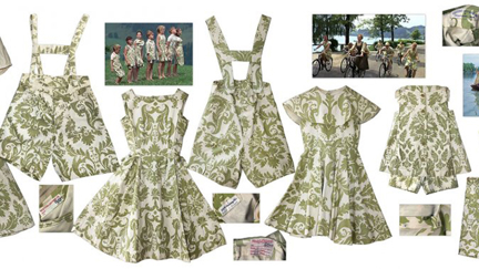 'The Sound of Music' Curtain Costumes Head To Auction