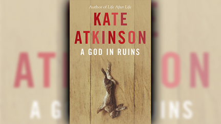 Stephanie Jones: Book Review - A God In Ruins by Kate Atkinson