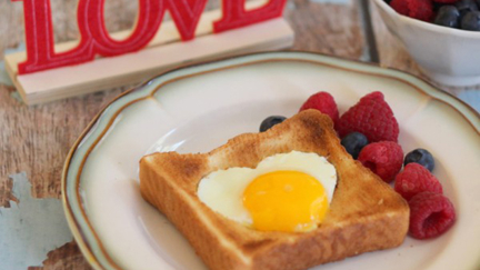 Easy Mother's Day Brekky