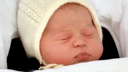 Meet Princess Charlotte Elizabeth Diana
