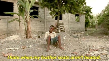 The Third World's Take on First World Problems