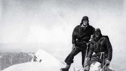 Ed Hillary's Homecoming