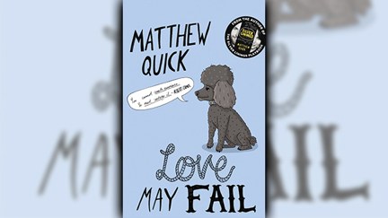 Stephanie Jones: Book Review - Love May Fail by Matthew Quick
