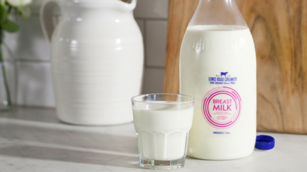 Lewis Road 'Breast Milk' Outrages