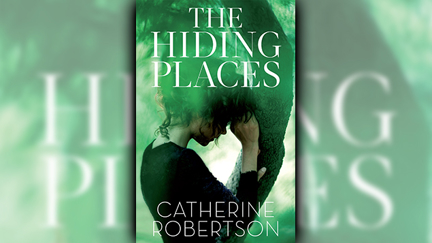 Stephanie Jones: Book Review - The Hiding Places by Catherine Robertson