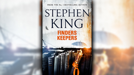 Stephanie Jones: Book Review - Finders Keepers by Stephen King