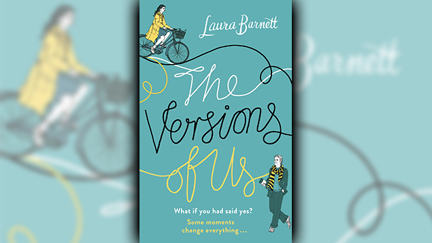 Stephanie Jones: Book Review - The Versions of Us by Laura Barnett